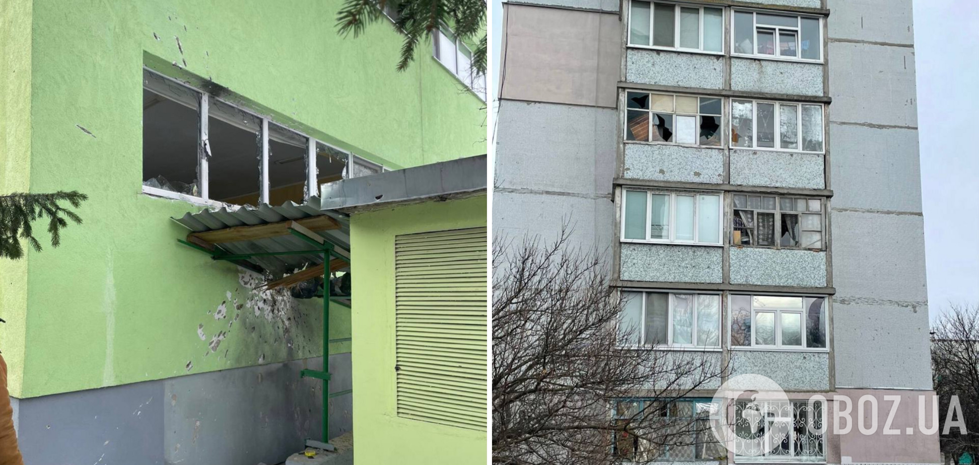 Окупанти вбили 15-річного хлопця, обстрілявши дитячий садок на Харківщині