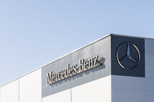 Mercedes-Benz може втратити активи в росії на 2 млрд євро