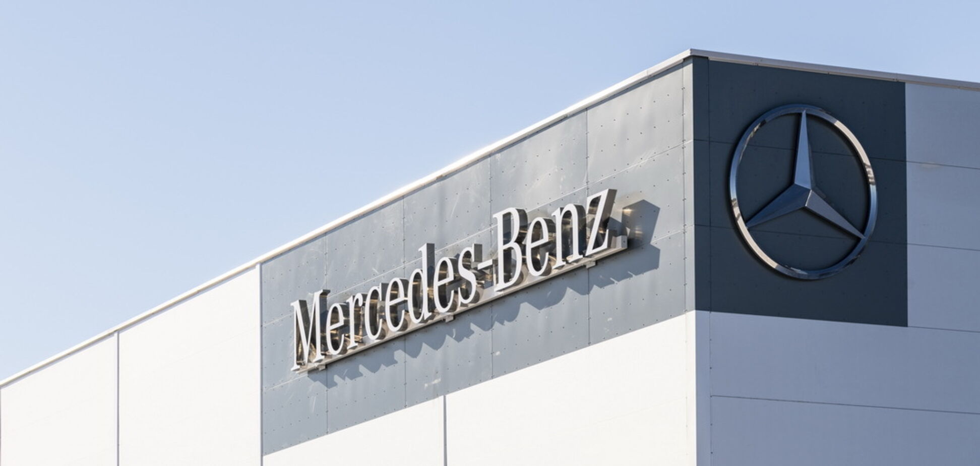 Mercedes-Benz может лишиться активов в росии на 2 млрд євро