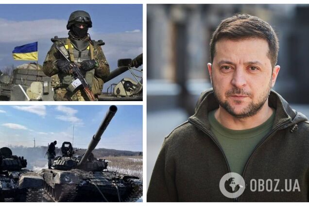 Зеленский: Россия уничтожает нашу инфраструктуру, но мы все отстроим, а сейчас должны бить оккупантов так, как только можем. Видео