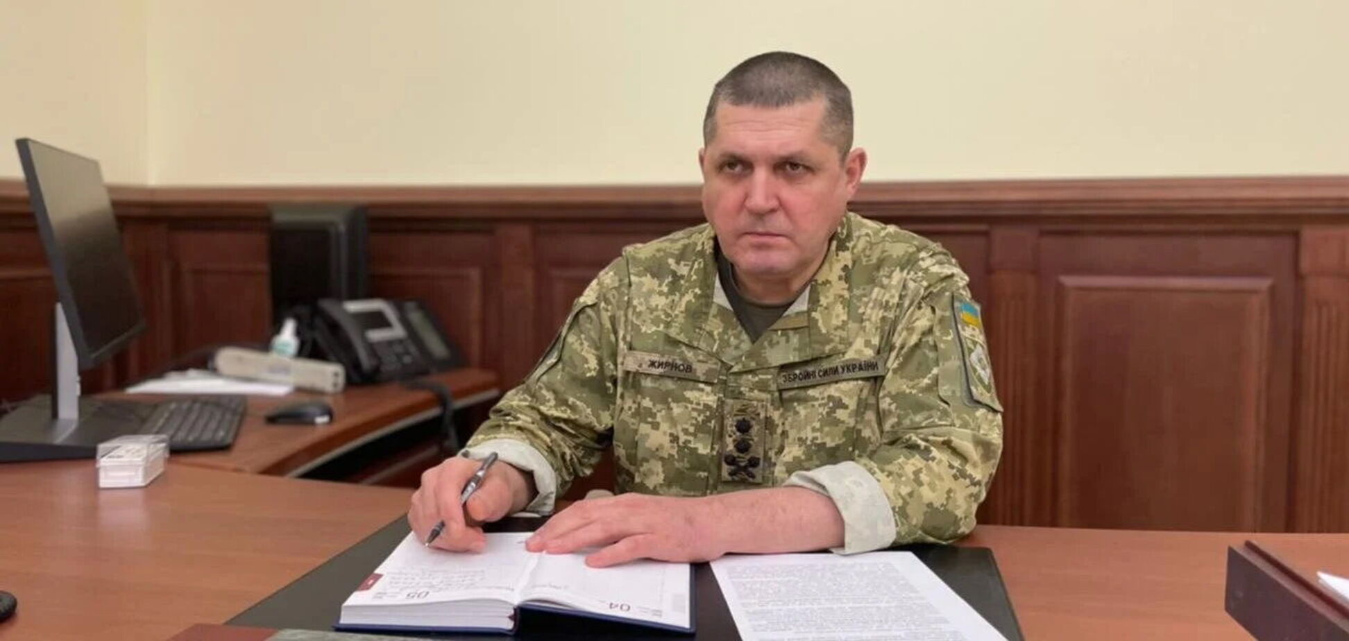 Жирнов оцінив обороноздатність столиці