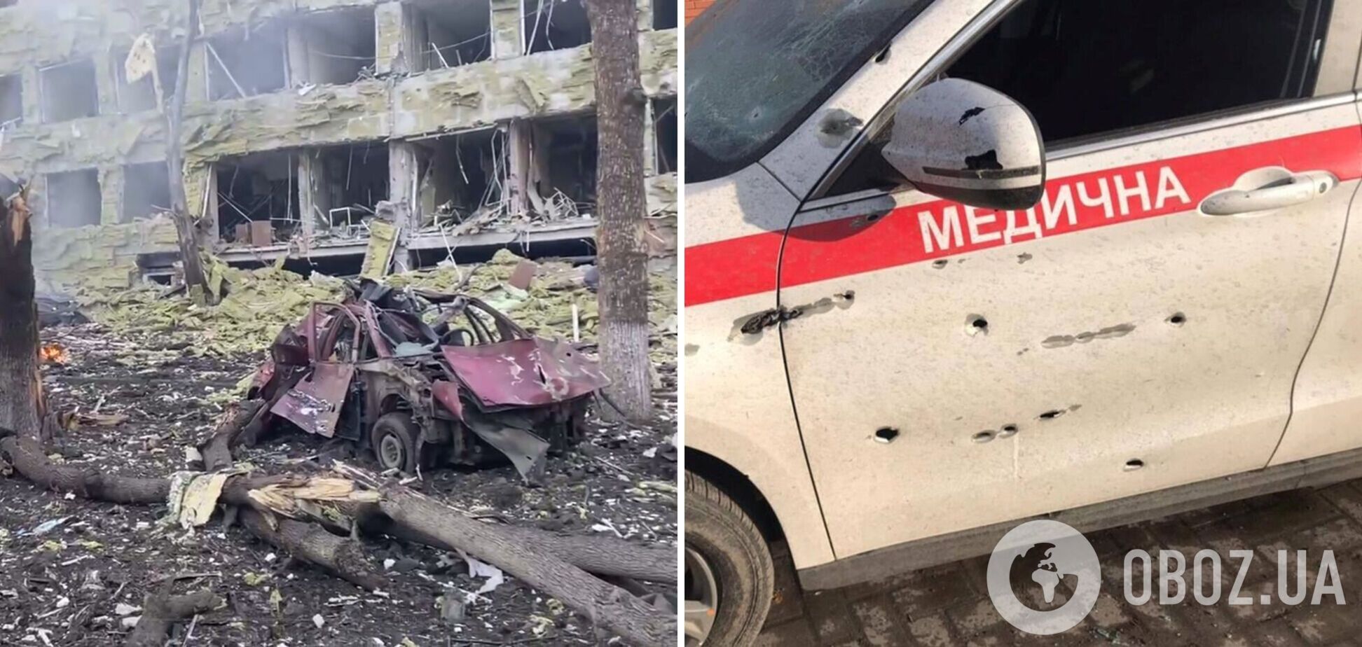 Росіяни вже знищили 7 лікарень та вбили 6 медиків в Україні, – Ляшко