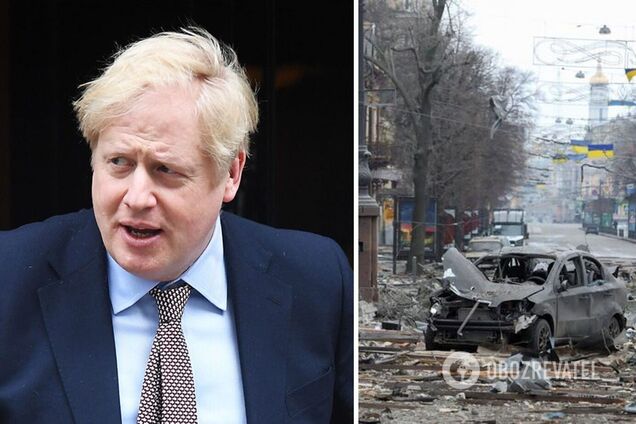 Джонсон созывает саммит, чтобы обсудить безопасность Европы и помощь Украине