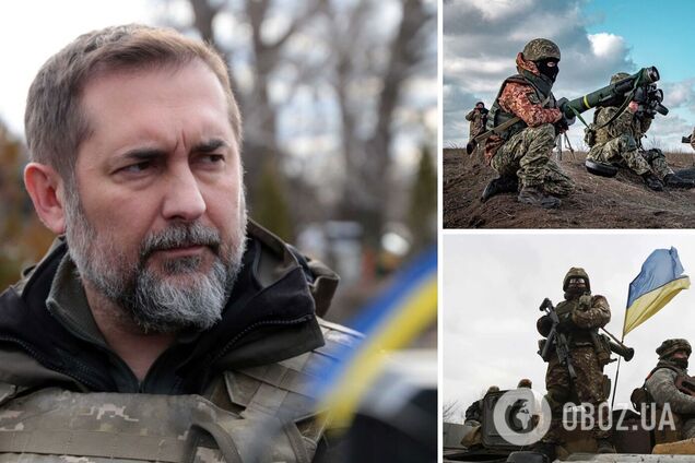 ВСУ удерживают рубежи на Луганщине, оккупанты обстреливают все населенные пункты