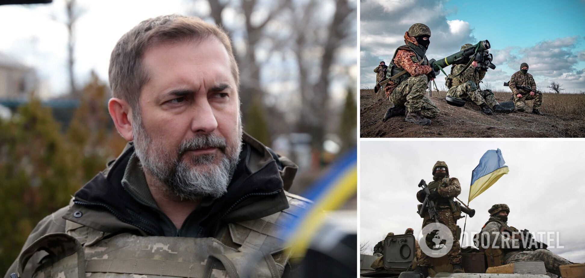 ВСУ удерживают рубежи на Луганщине, оккупанты обстреливают все населенные пункты