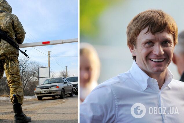 Нардеп Івахів намагався втекти до Польщі за дипломатичним паспортом із сумкою доларів