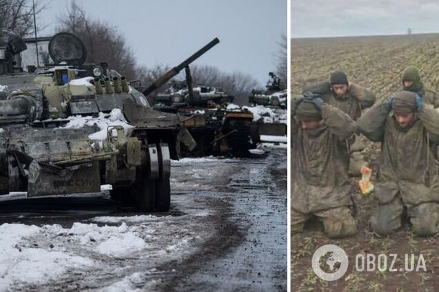 Росіяни вбивають себе самі: на Сумщині окупанти влаштували ще один бій між своїми, – глава ОВА