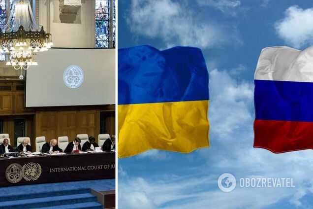 Россия подала письменные возражения в Гаагский трибунал по иску Украины о геноциде