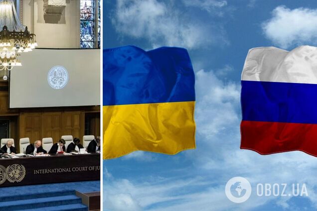 Суд в Гааге назвал дату объявления решения по делу Украины против России