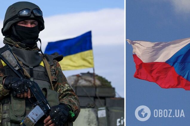 Чехия готовит военную помощь Украине еще на $31,5 миллиона