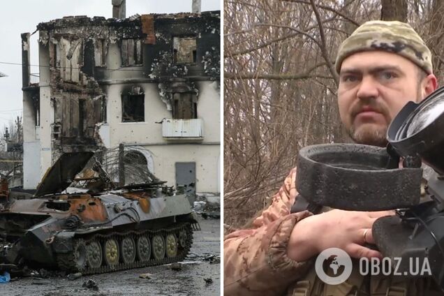 'Будем гнать к границе с невероятной яростью': украинские военные с Javelin в руках передали 'привет' оккупантам. Видео