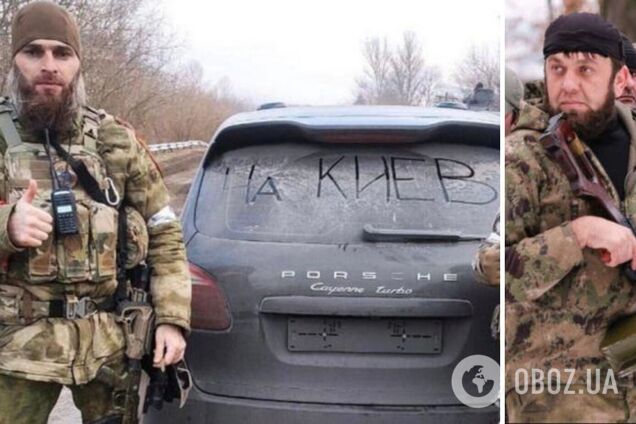 Кадировці заселилися до готелю на Київщині: на них оголосили 'полювання'. Відео