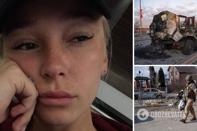 Выступавшая против войны Ивлеева разочаровала украинцев: мы от всего готовы отказаться ради мира, а ты плачешь по Instagram