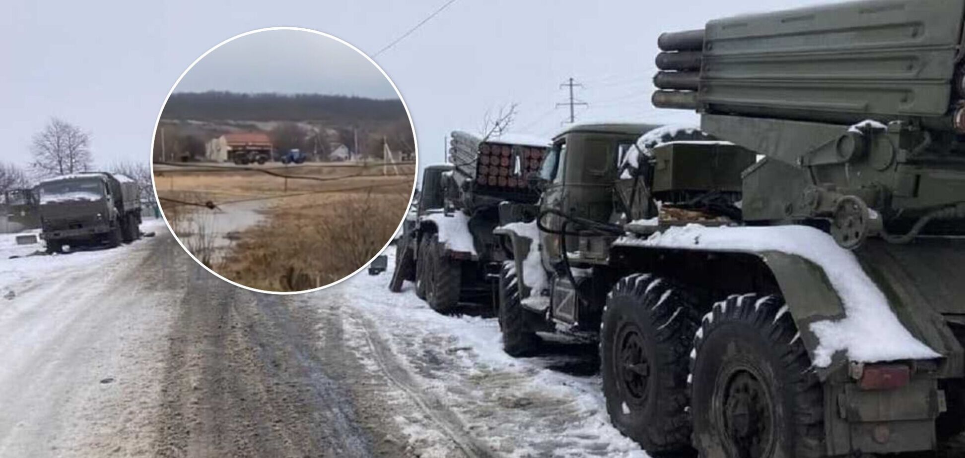 Украинские фермеры угнали у оккупантов РСЗО 'Град': в сети показали видео