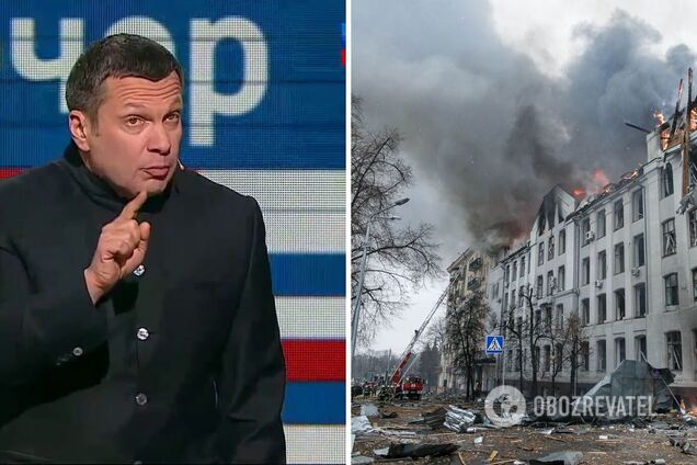 Путин заявил, что ФСБ предотвратила убийство пропагандиста Соловьева: во всем обвинили СБУ