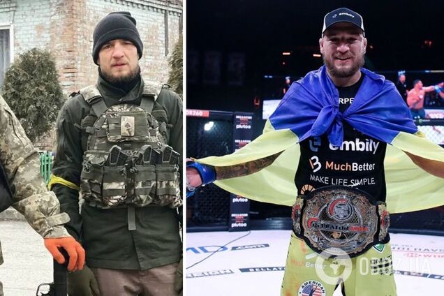 'Не знаю, як народ України вибачить Росію': український чемпіон MMA під обстрілами показав наслідки 'рятувальної' операції