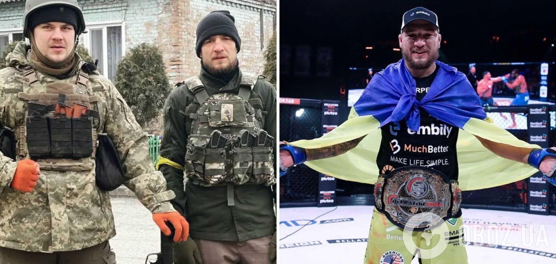 'Не знаю, як народ України вибачить Росію': український чемпіон MMA під обстрілами показав наслідки 'рятувальної' операції