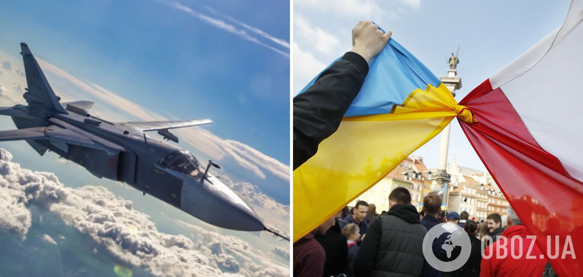 В Польше заявили, что вопрос передачи боевых самолетов Украине еще не закрыт