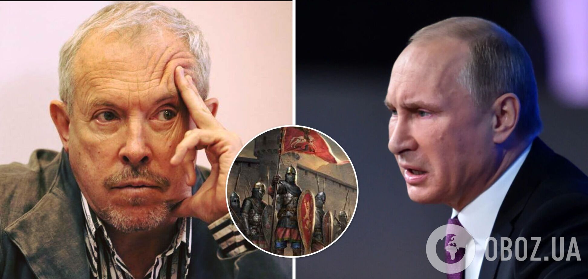 Макаревич – о Путине: тысячи погибших из-за больных амбиций одного человека. Мы в Средневековье?