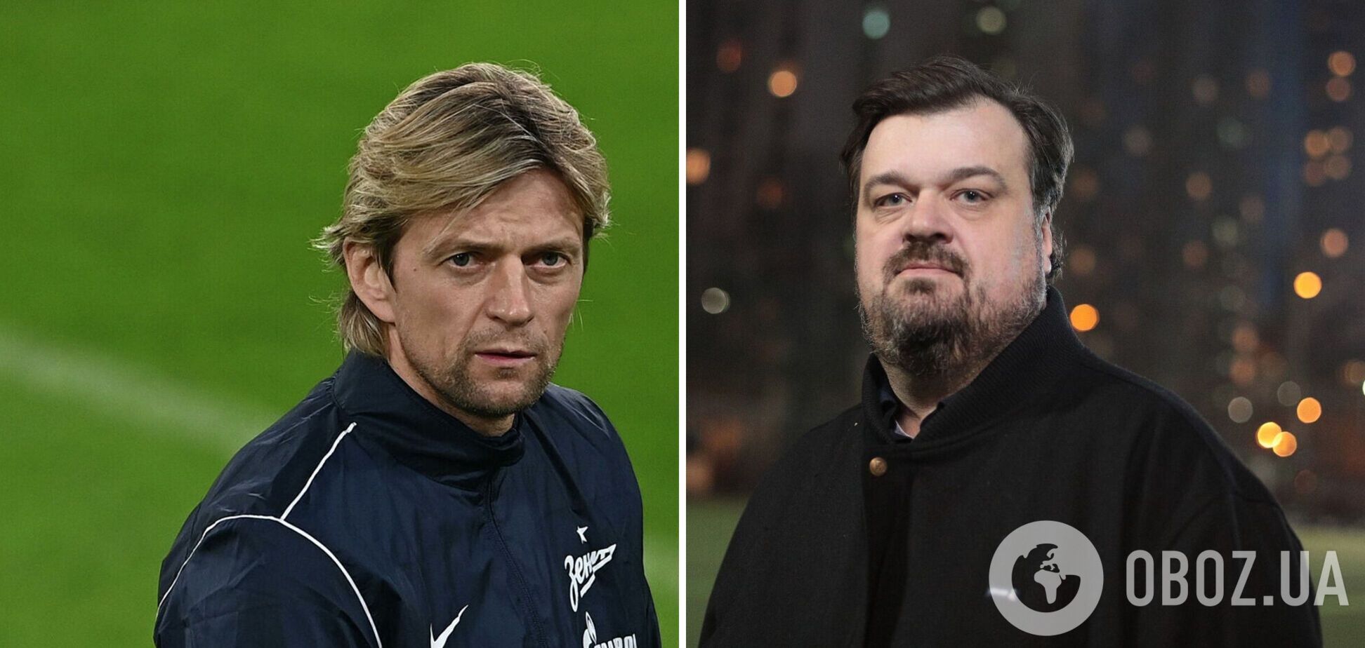 'Интересуют только бабки': российский комментатор вскрыл причину молчания Тимощука о войне РФ в Украине