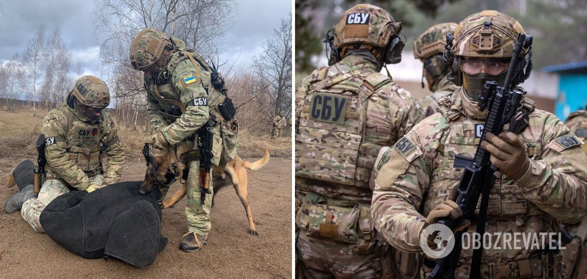 СБУ задержала 5 пособников оккупантов и 'вора в законе', сбежавшего из колонии