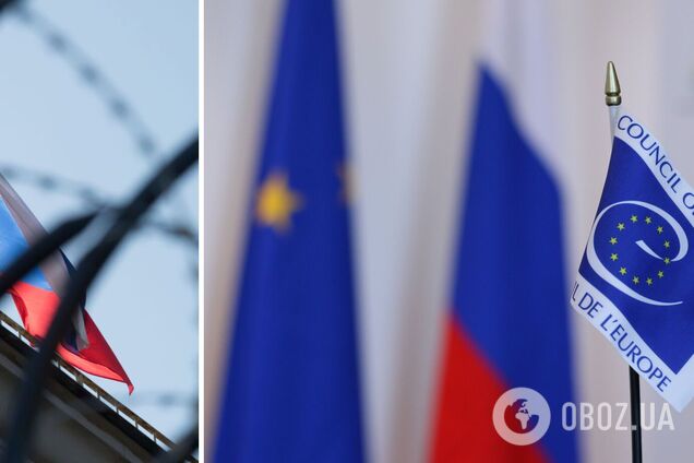 Украина потребовала исключить РФ из Совета Европы: в ПАСЕ заявили о солидарности