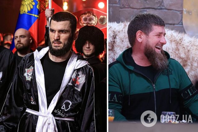 'Брат' Кадырова открестился от России: чеченцу Бетербиеву пытаются организовать бой, прикрывшись паспортом Канады