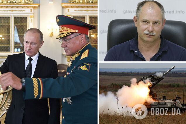 Олег Жданов прокомментировал войну в Украине