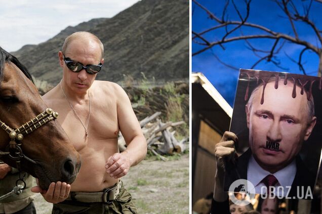 Он слабый и неуверенный в себе: развенчан главный миф о Путине