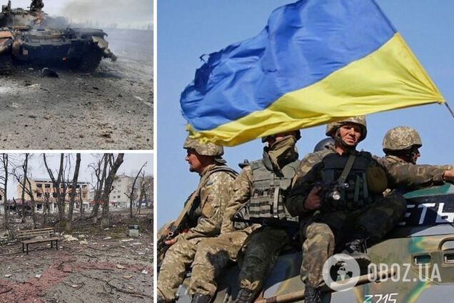 ЗСУ перейшли в контрнаступ в Ізюмі на Харківщині: російських окупантів вдалося відкинути