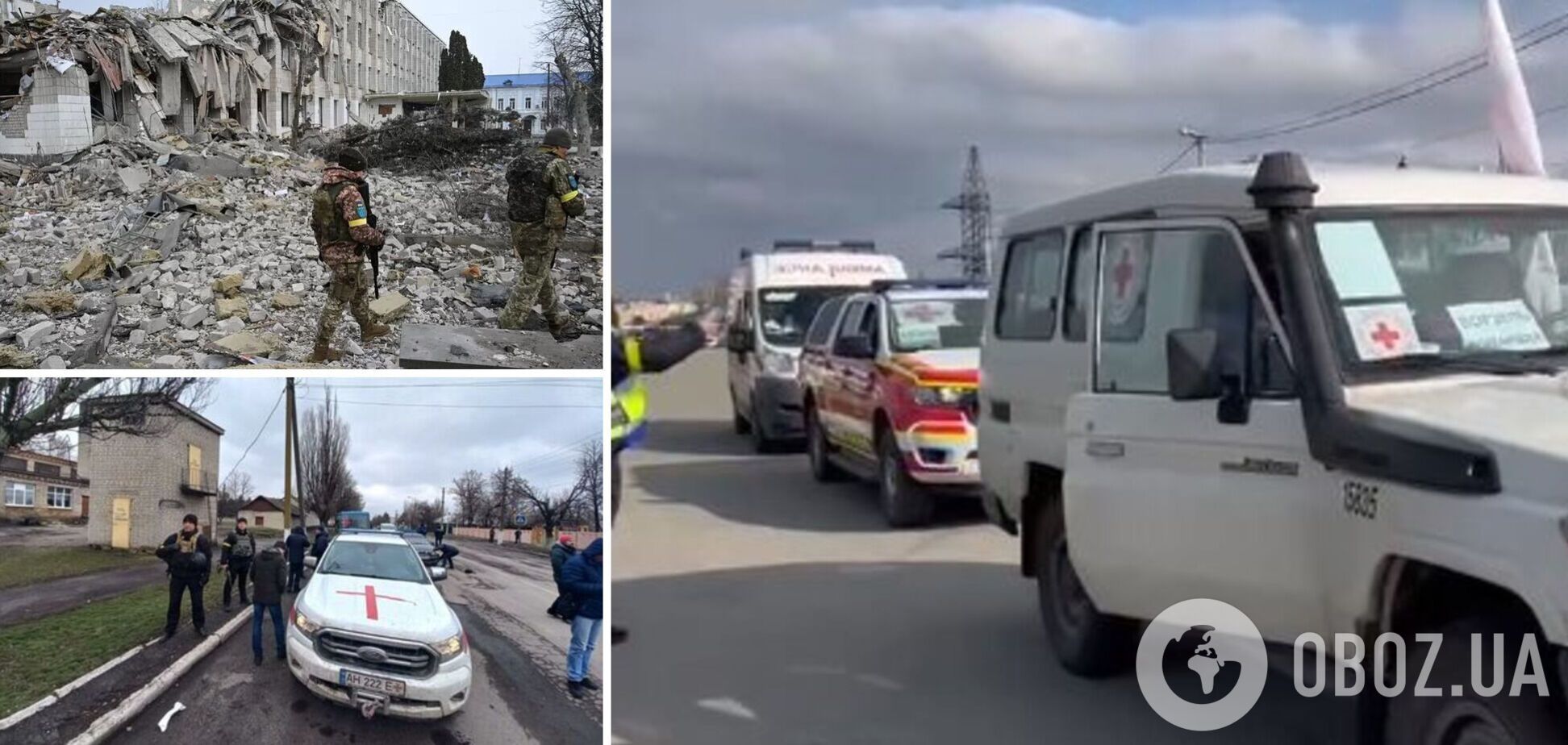 Из Мариуполя под обстрелами и бомбежками выехали 6,5 тысяч автомобилей, – мэр