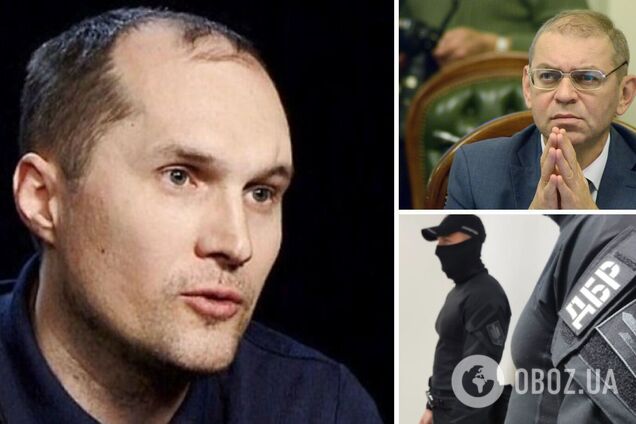 ДБР безпідставно переслідує Пашинського через ПТРК, якими він допоміг забезпечити ЗСУ, – Бутусов