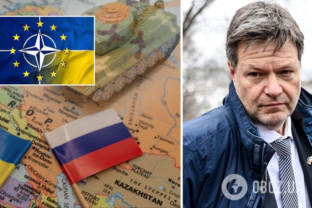 В Германии заявили об ошибке Запада в отношении Украины: обещали защиту от РФ, но не хотели видеть как партнера НАТО