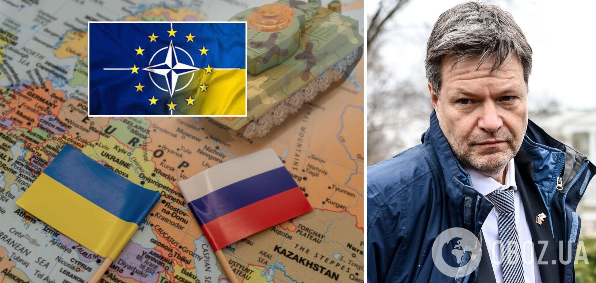 У Німеччині заявили про помилку Заходу щодо України: обіцяли захист від РФ, але не хотіли бачити як партнера НАТО