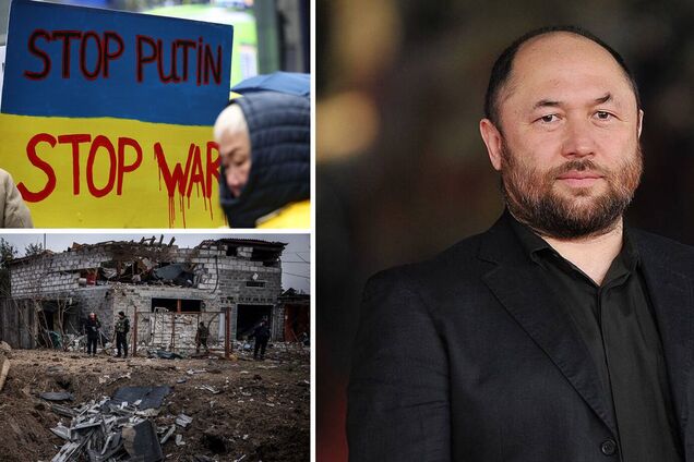 Тимур Бекмамбетов осудил Россию за вторжение в Украину и снимет об этом фильм: мир развалился за одну ночь