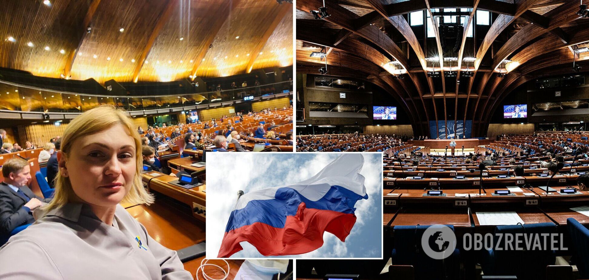 У Страсбурзі стартувала позачергова сесія ПАРЄ: Росію вперше в історії можуть вигнати з організації