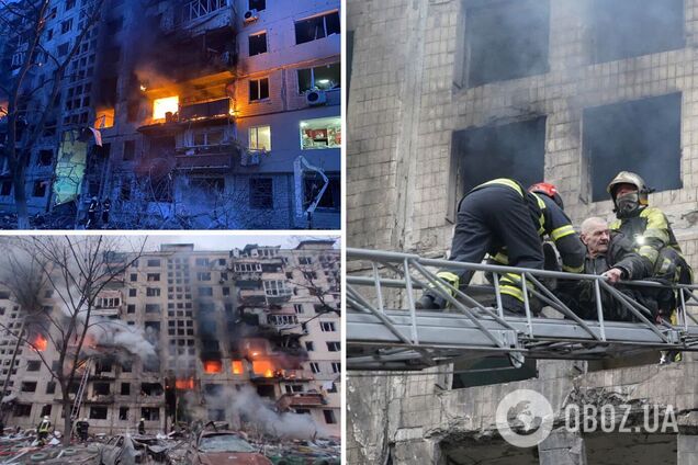 В результате обстрела есть погибшие и раненые