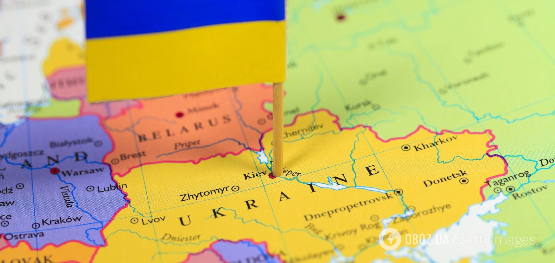 Киев есть и будет столицей Украины-Руси, но к московским изгнанникам это не имеет никакого отношения