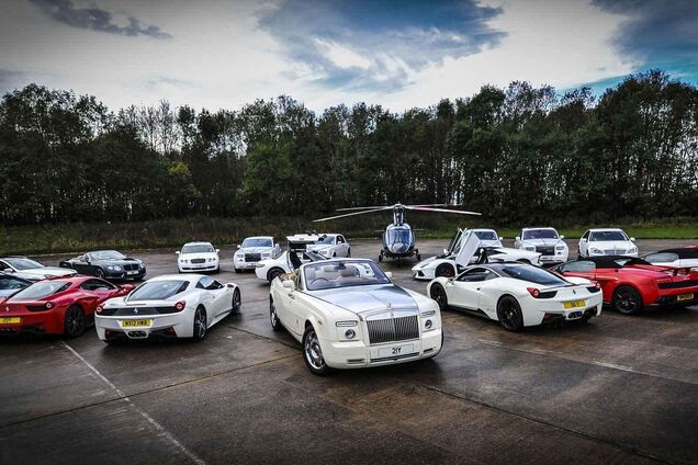 В РФ не смогут ввозить дорогие авто