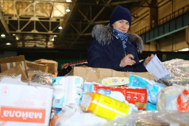 'Каместаль' зібрала понад 35 тонн гуманітарної допомоги для українців, – Ліппа
