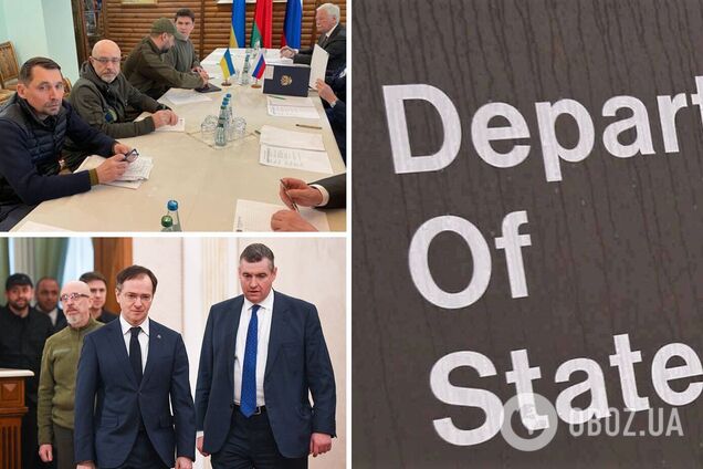 РФ начала демонстрировать 'признаки готовности к серьезным переговорам' – Госдеп