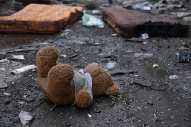 В Украине 90 детей погибли и более 100 ранены в результате вооруженной агрессии РФ