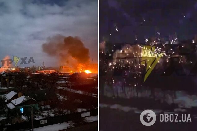 Окупанти завдали Харкову нового ракетного удару: момент потрапив на відео