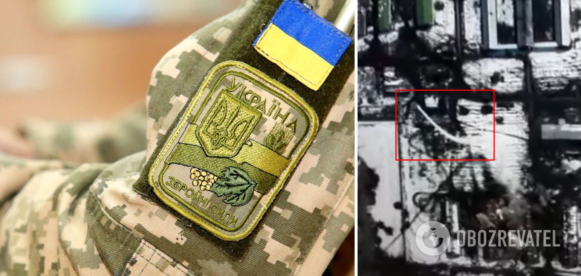 Украинские защитники минометным огнем уничтожили систему ПВО оккупантов: момент показали на видео