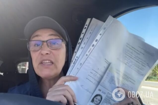 Консул Украины в Анталии показательно наказал Снежану Егорову за поддержку Путина