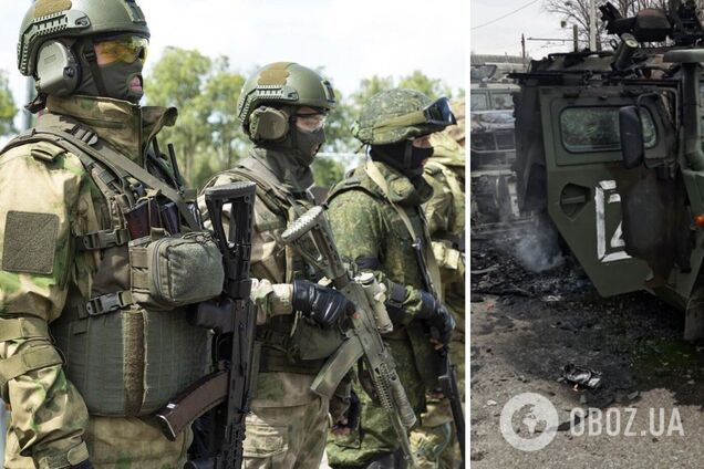 Спецназ Беларуси не будет участвовать в войне против Украины, военные РФ устроили бунт в лагере на границе – Генштаб