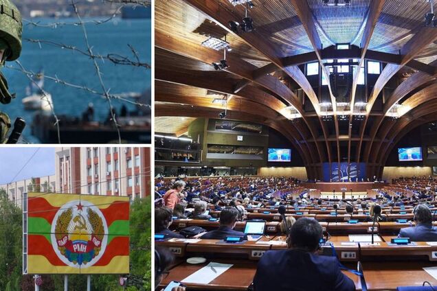 ПАСЕ официально признала Приднестровье оккупированной РФ территорией