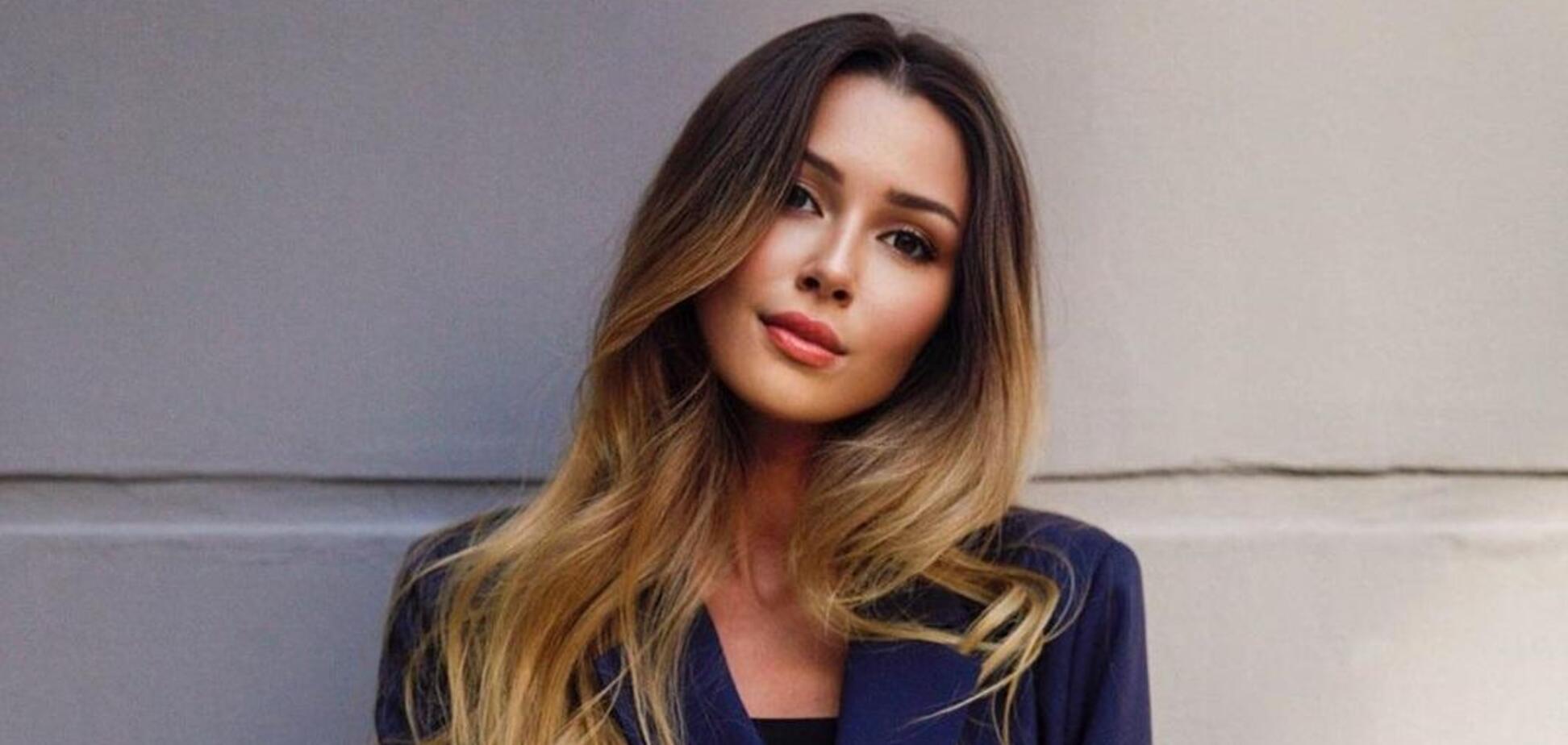 Дочь Заворотнюк заявила, что против убийства людей: я наполовину украинка