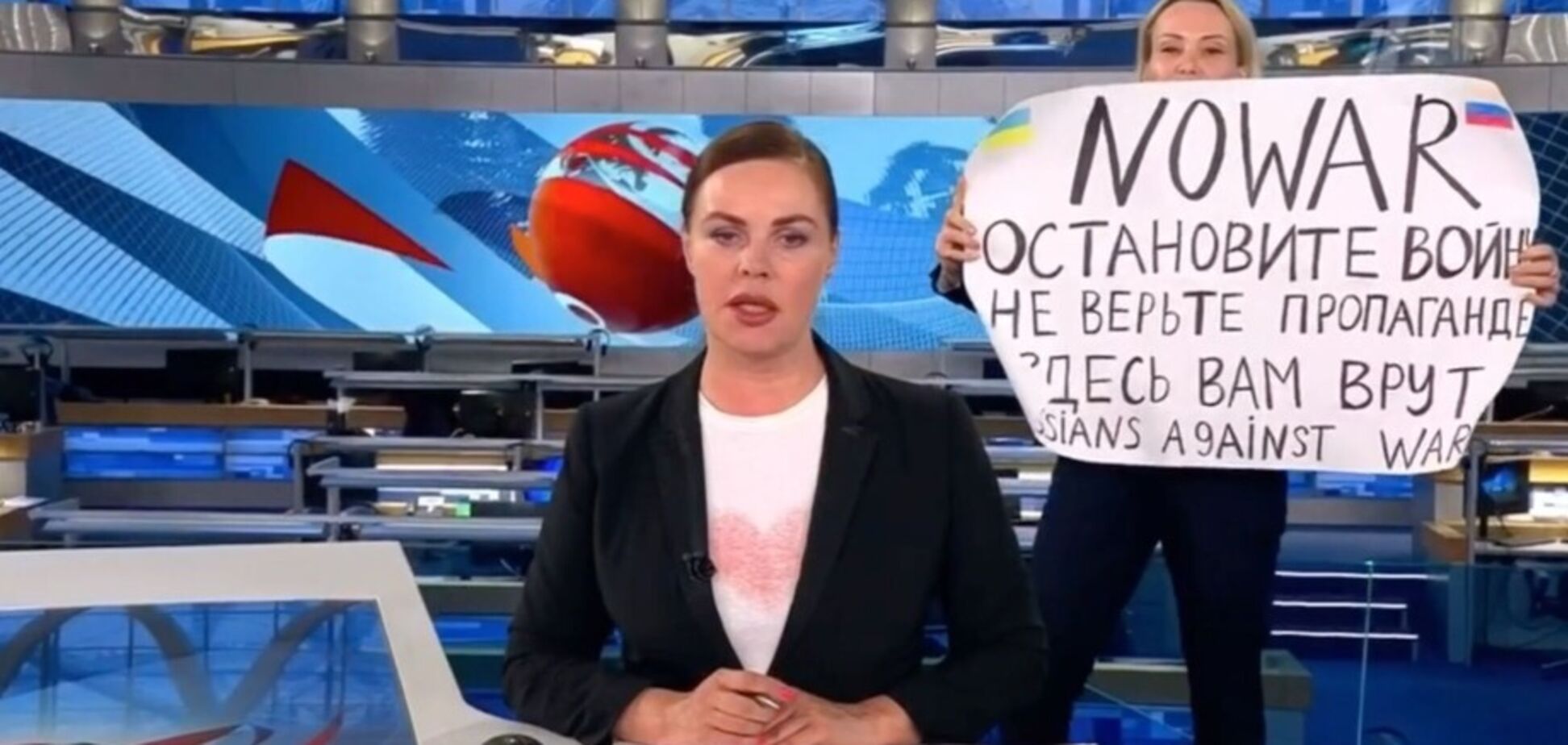 Сценарная работа 'первого канала': вы уверены, что новости в РФ идут в прямом эфире?