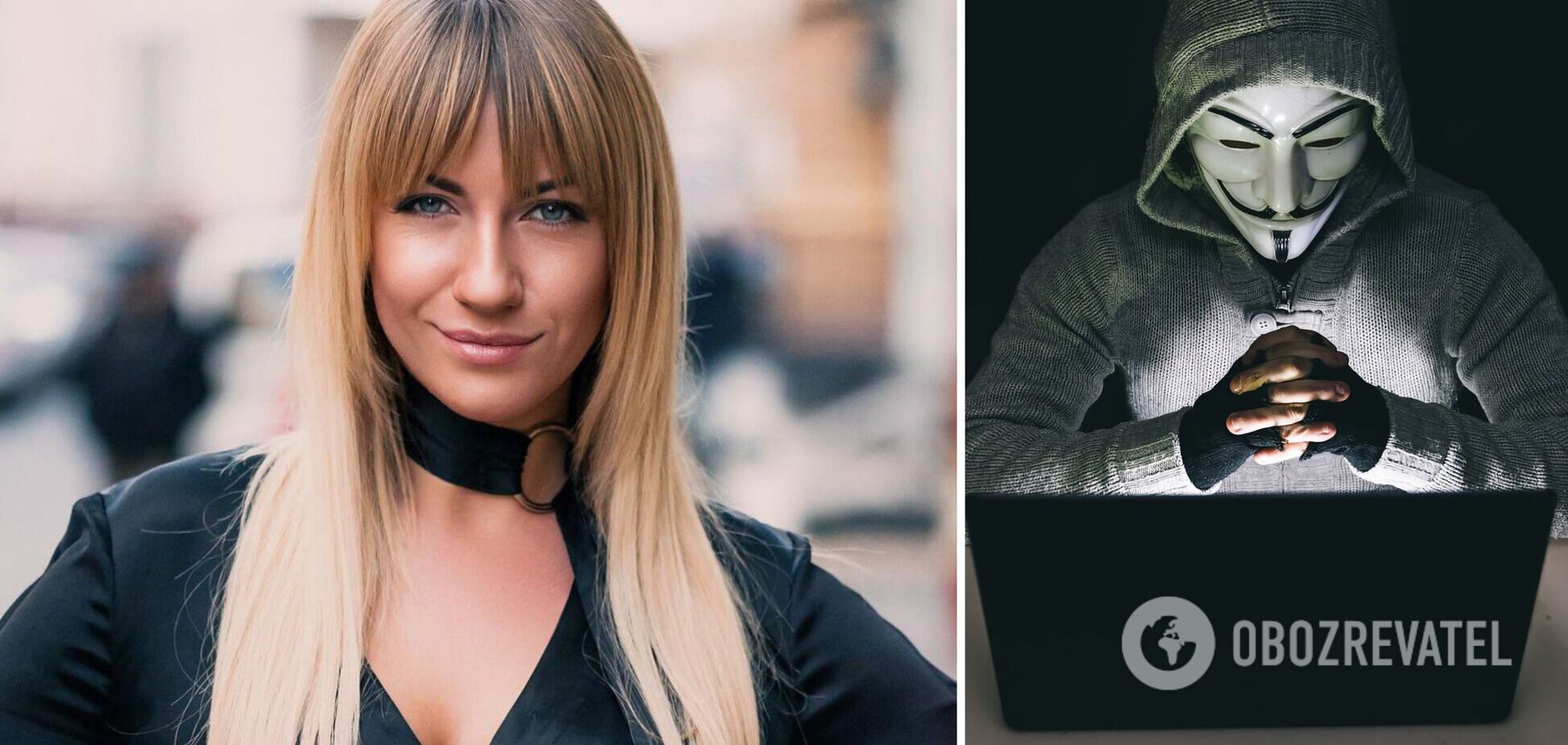 Леся Нікітюк закликала Anonymous автоматично дублювати сигнал сирени у Росії. Допис став вірусним